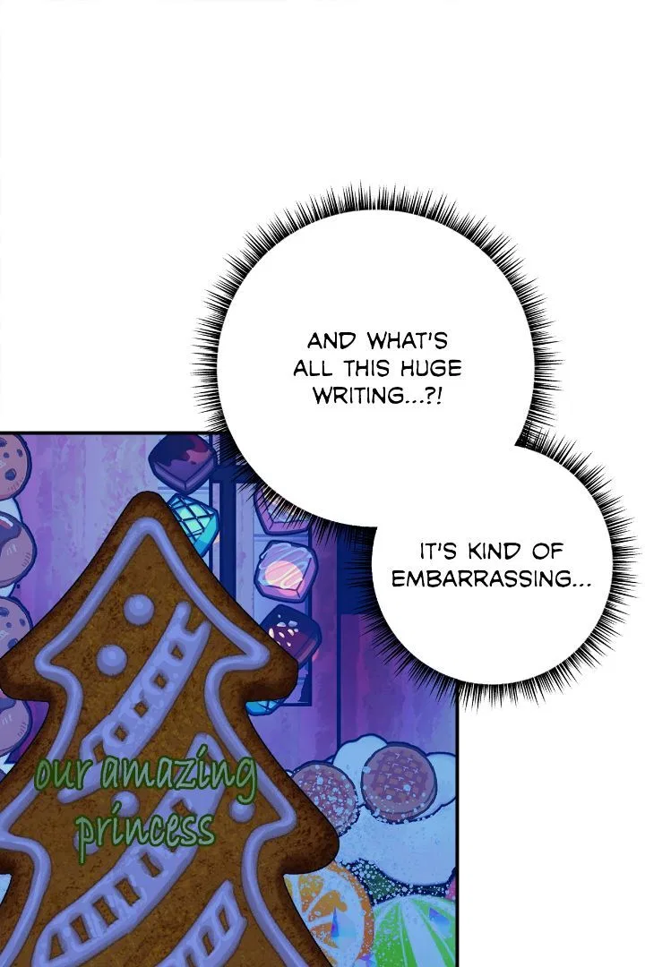 The Baby Hostage Is So Cute Chapter 72 – Page 61