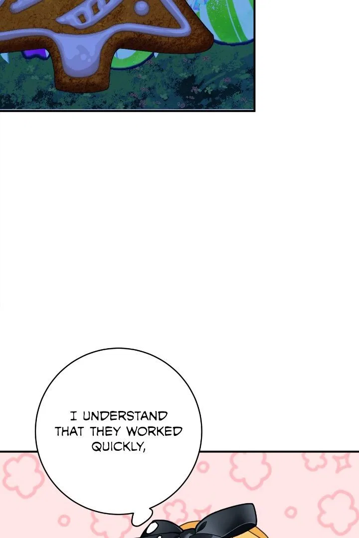 The Baby Hostage Is So Cute Chapter 72 – Page 62