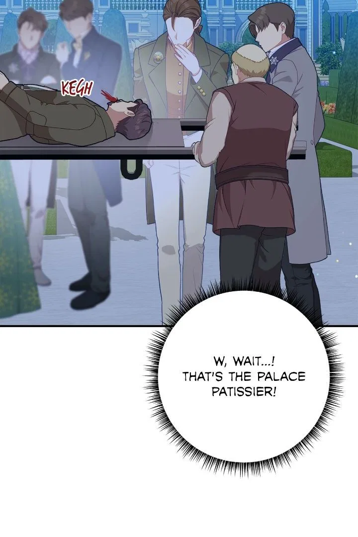 The Baby Hostage Is So Cute Chapter 72 – Page 66