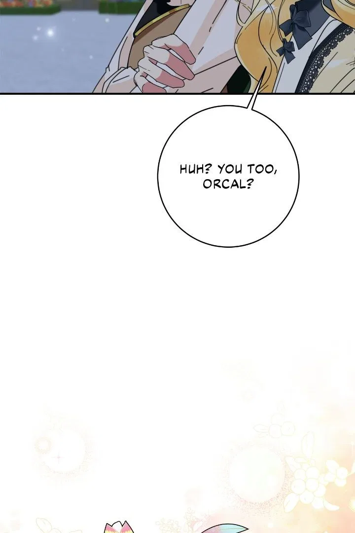 The Baby Hostage Is So Cute Chapter 72 – Page 70