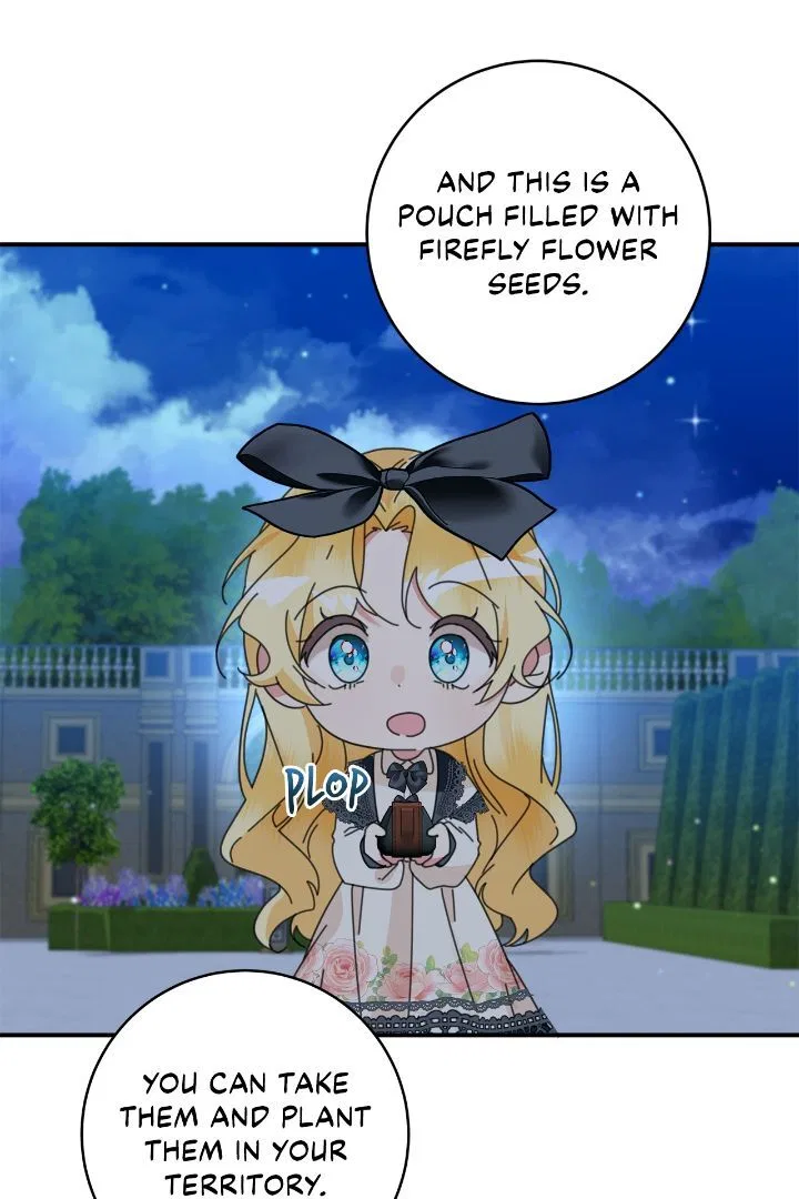 The Baby Hostage Is So Cute Chapter 72 – Page 73