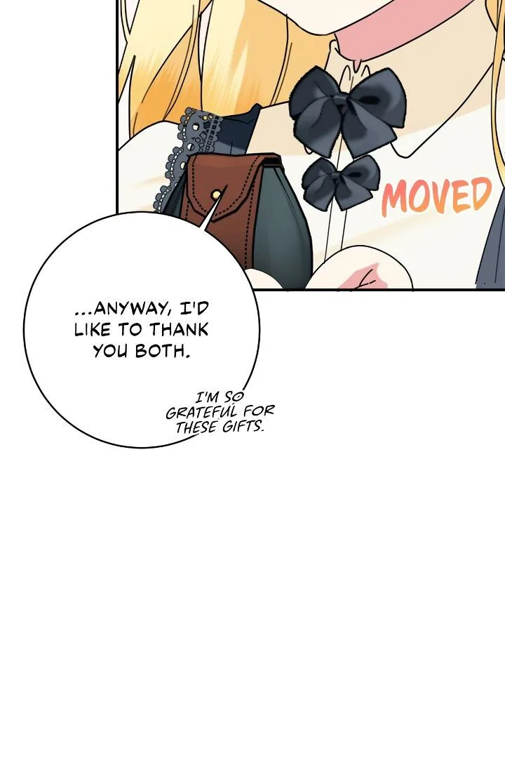 The Baby Hostage Is So Cute Chapter 72 – Page 83
