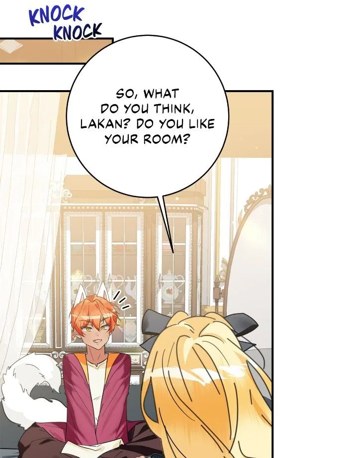 The Baby Hostage Is So Cute Chapter 72 – Page 89