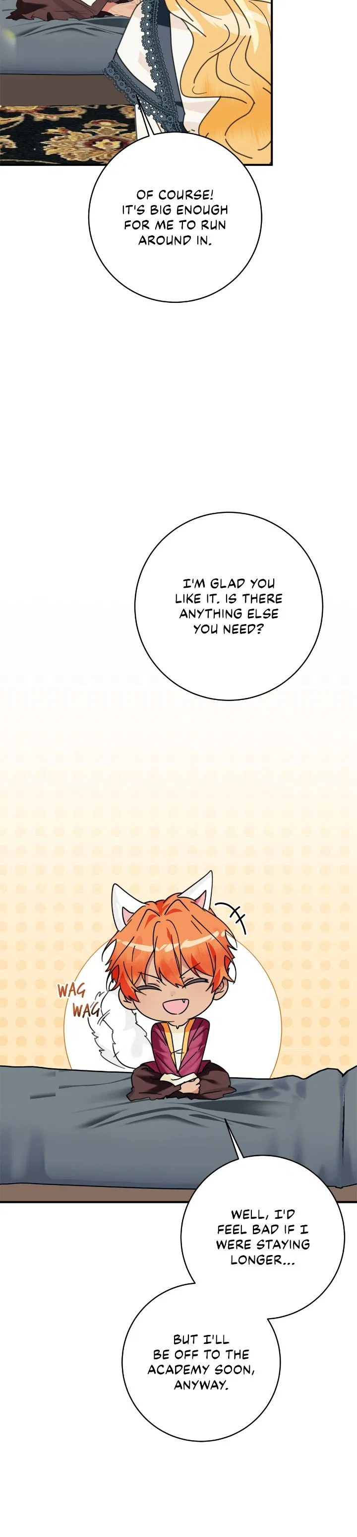 The Baby Hostage Is So Cute Chapter 72 – Page 90