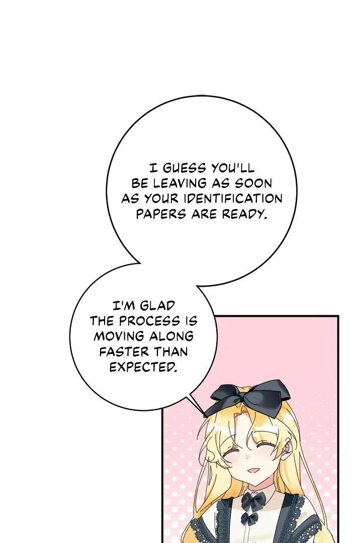 The Baby Hostage Is So Cute Chapter 72 – Page 91