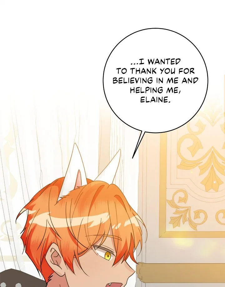 The Baby Hostage Is So Cute Chapter 72 – Page 93