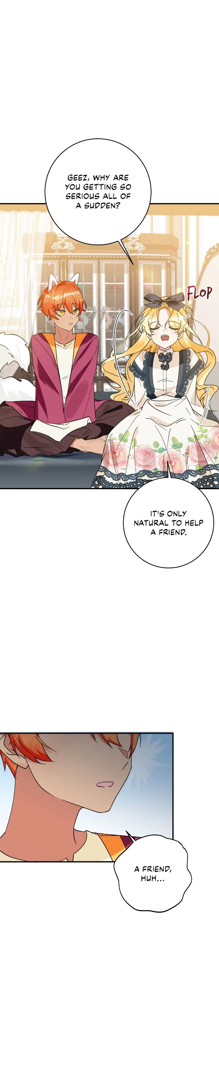 The Baby Hostage Is So Cute Chapter 72 – Page 95