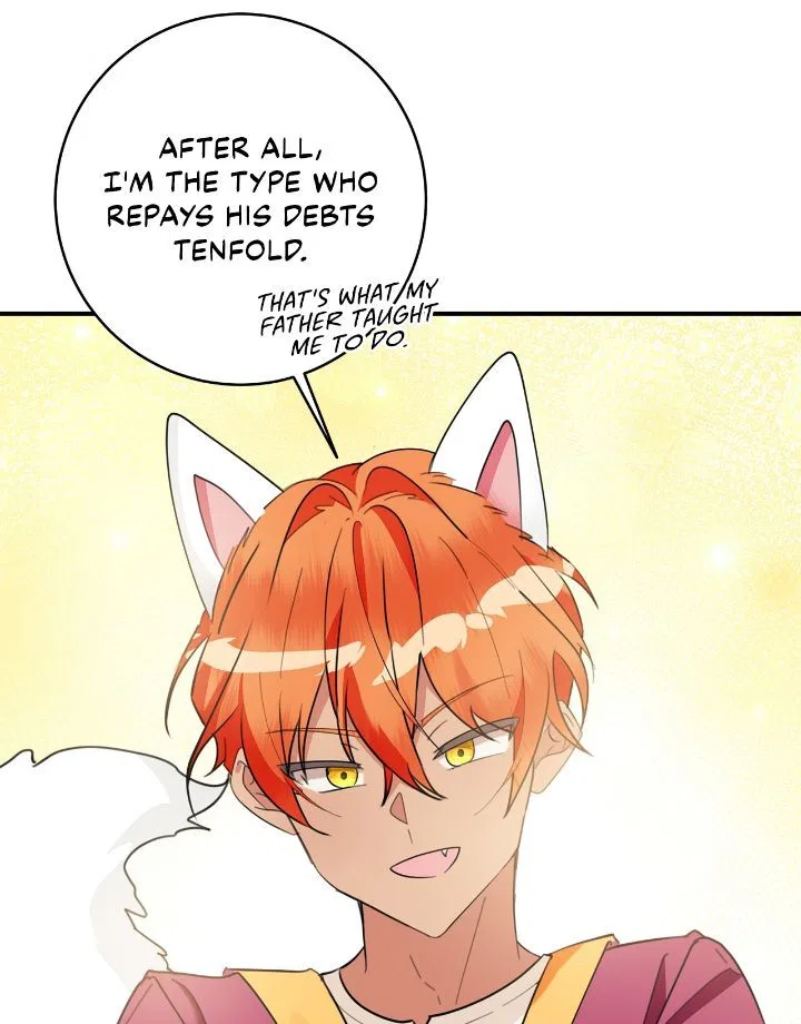 The Baby Hostage Is So Cute Chapter 72 – Page 98