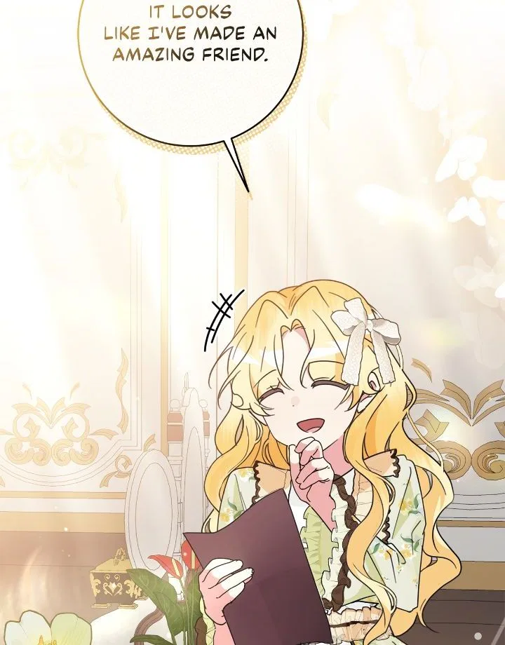 The Baby Hostage Is So Cute Chapter 72 – Page 112