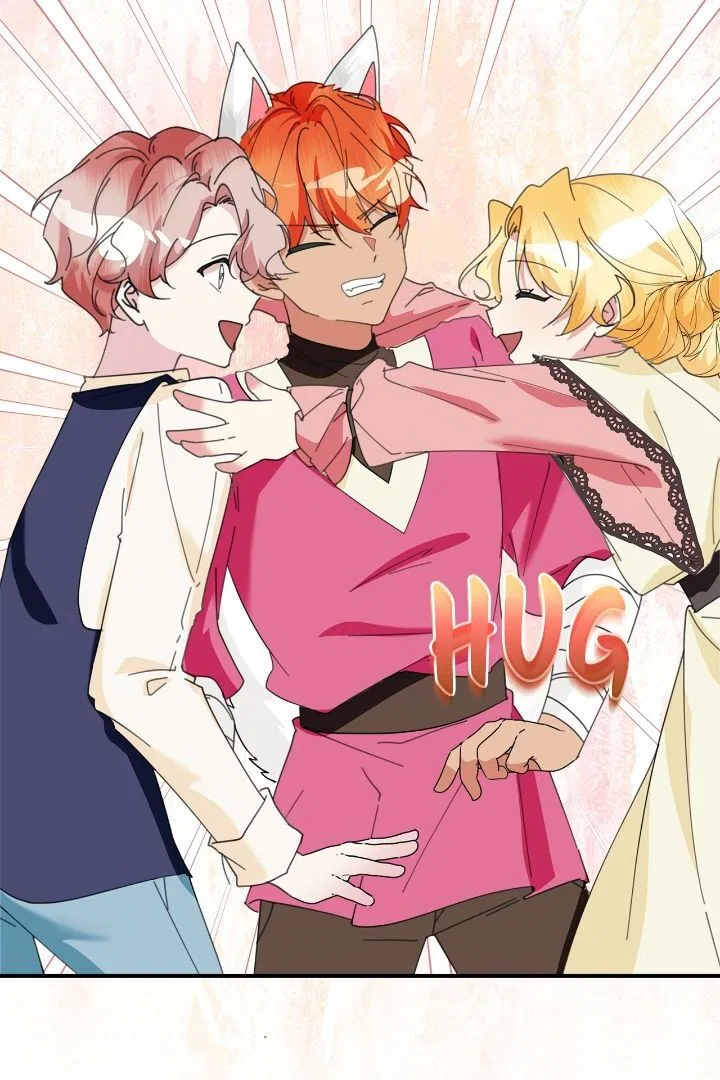 The Baby Hostage Is So Cute Chapter 71 – Page 3
