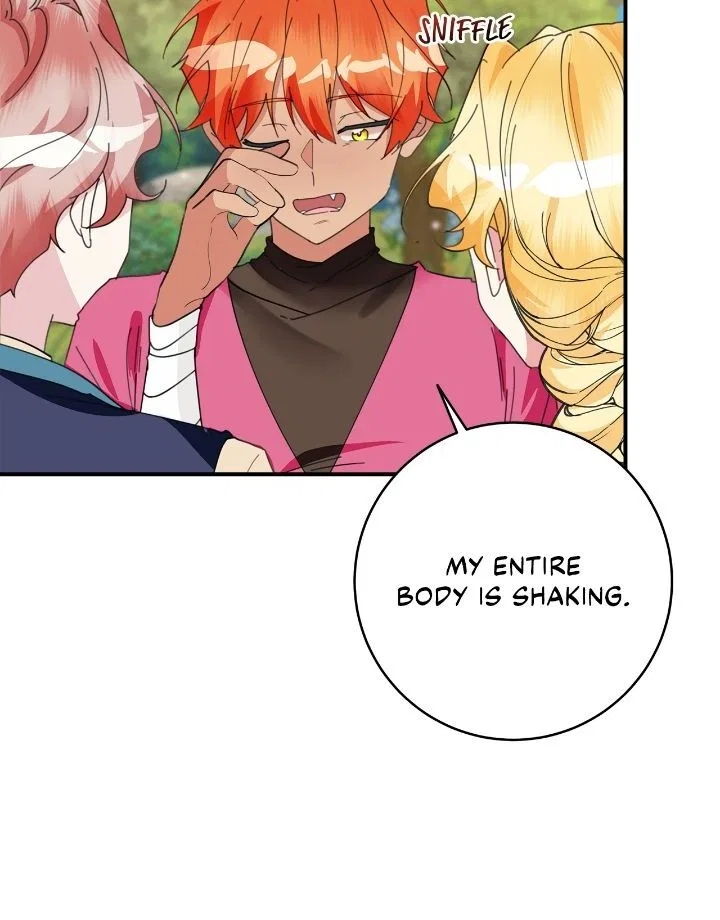 The Baby Hostage Is So Cute Chapter 71 – Page 5