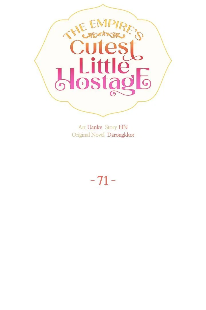 The Baby Hostage Is So Cute Chapter 71 – Page 11
