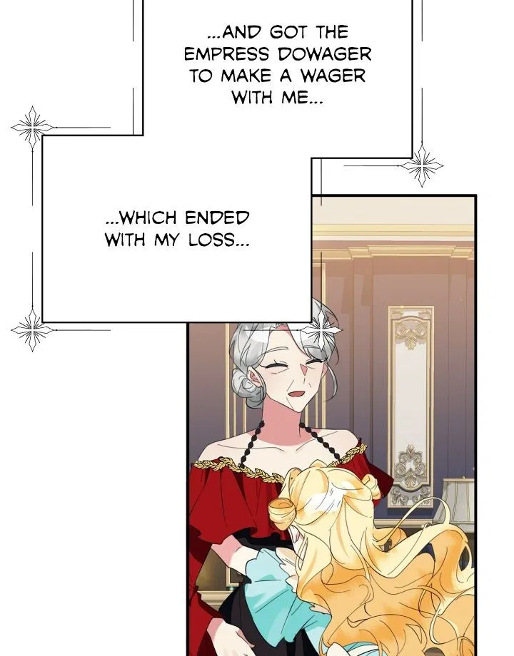 The Baby Hostage Is So Cute Chapter 71 – Page 23