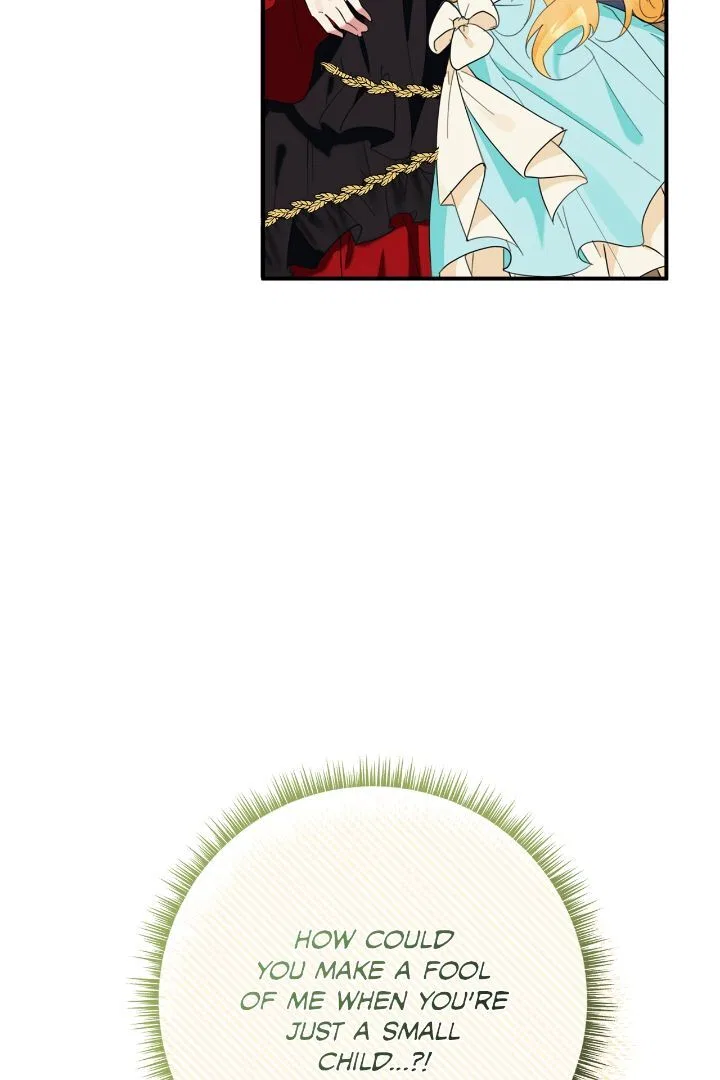 The Baby Hostage Is So Cute Chapter 71 – Page 24
