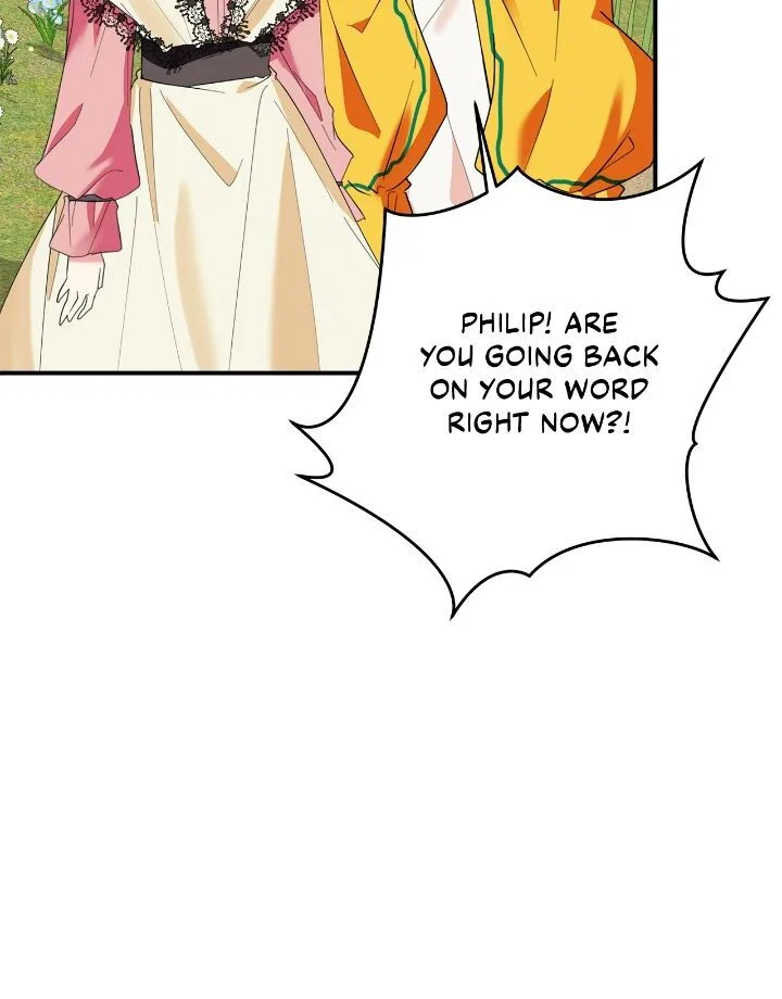 The Baby Hostage Is So Cute Chapter 71 – Page 32