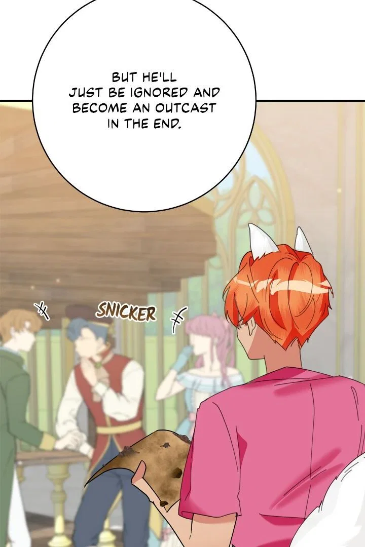 The Baby Hostage Is So Cute Chapter 71 – Page 42