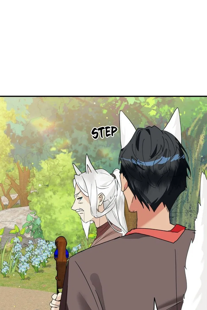 The Baby Hostage Is So Cute Chapter 71 – Page 46