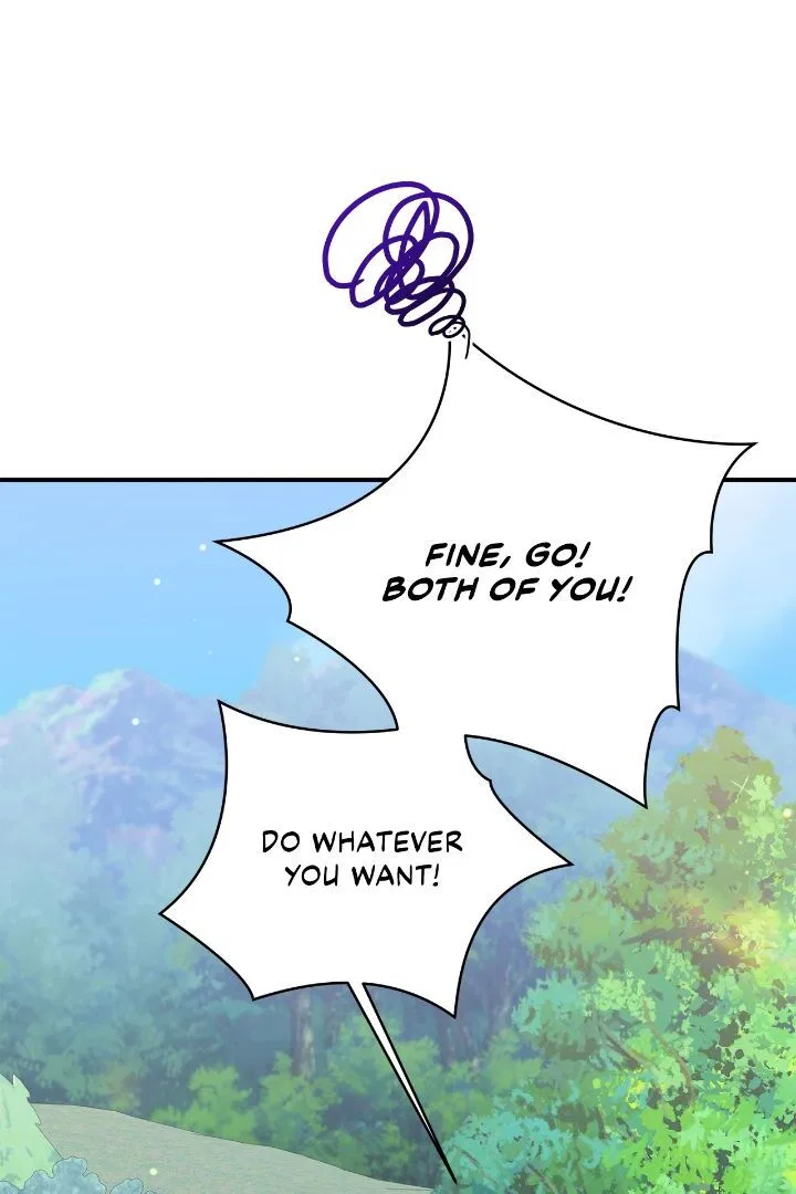 The Baby Hostage Is So Cute Chapter 71 – Page 61
