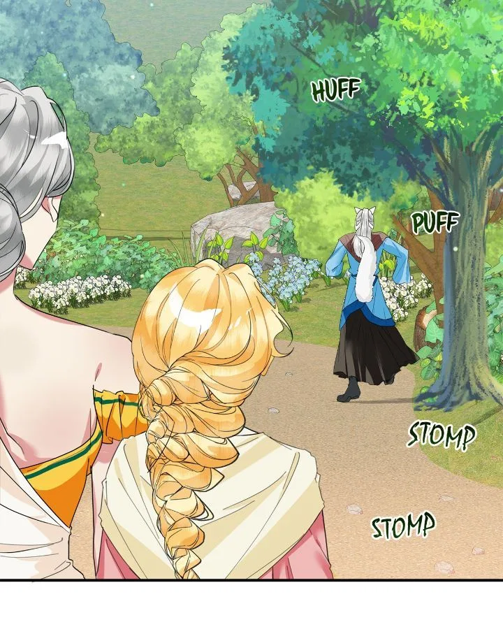 The Baby Hostage Is So Cute Chapter 71 – Page 62