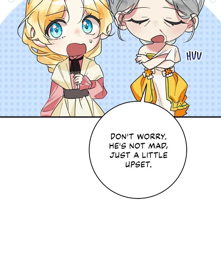 The Baby Hostage Is So Cute Chapter 71 – Page 64
