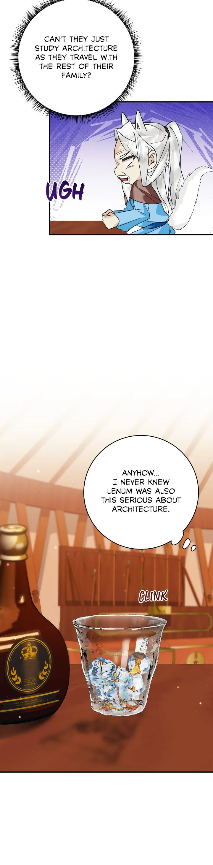 The Baby Hostage Is So Cute Chapter 71 – Page 74