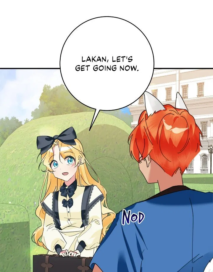 The Baby Hostage Is So Cute Chapter 71 – Page 91