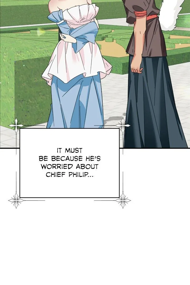The Baby Hostage Is So Cute Chapter 71 – Page 99