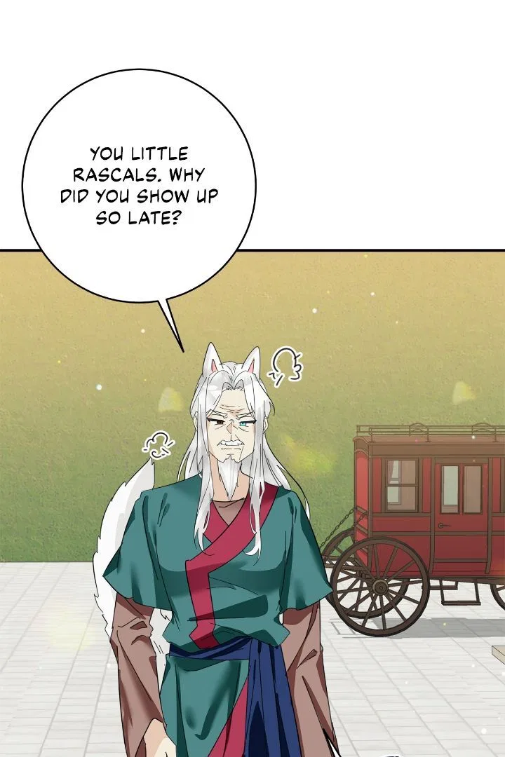 The Baby Hostage Is So Cute Chapter 71 – Page 102