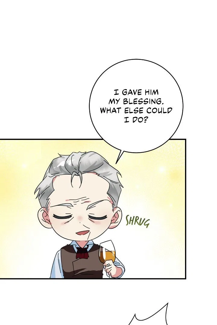 The Baby Hostage Is So Cute Chapter 71 – Page 115