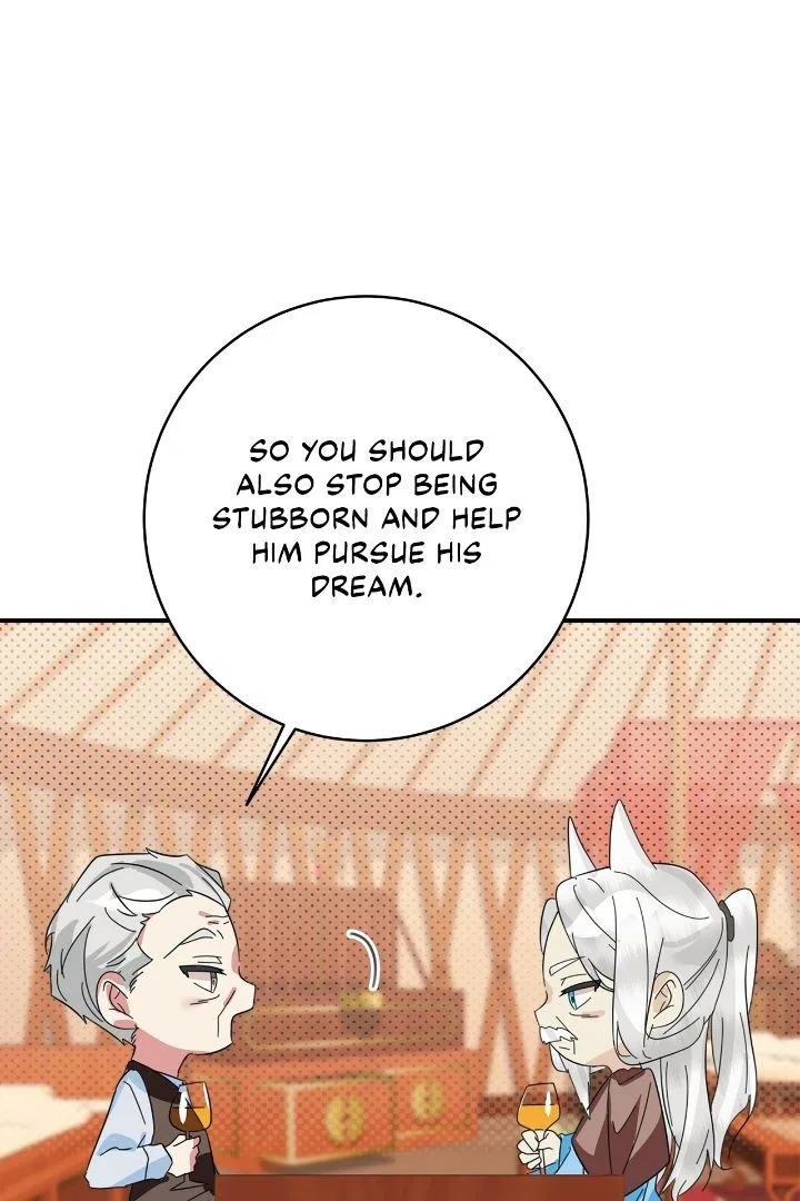 The Baby Hostage Is So Cute Chapter 71 – Page 120
