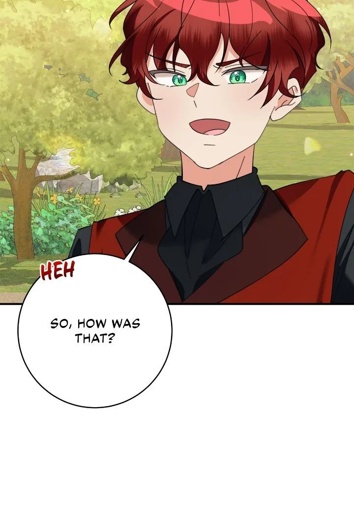 The Baby Hostage Is So Cute Chapter 70 – Page 3