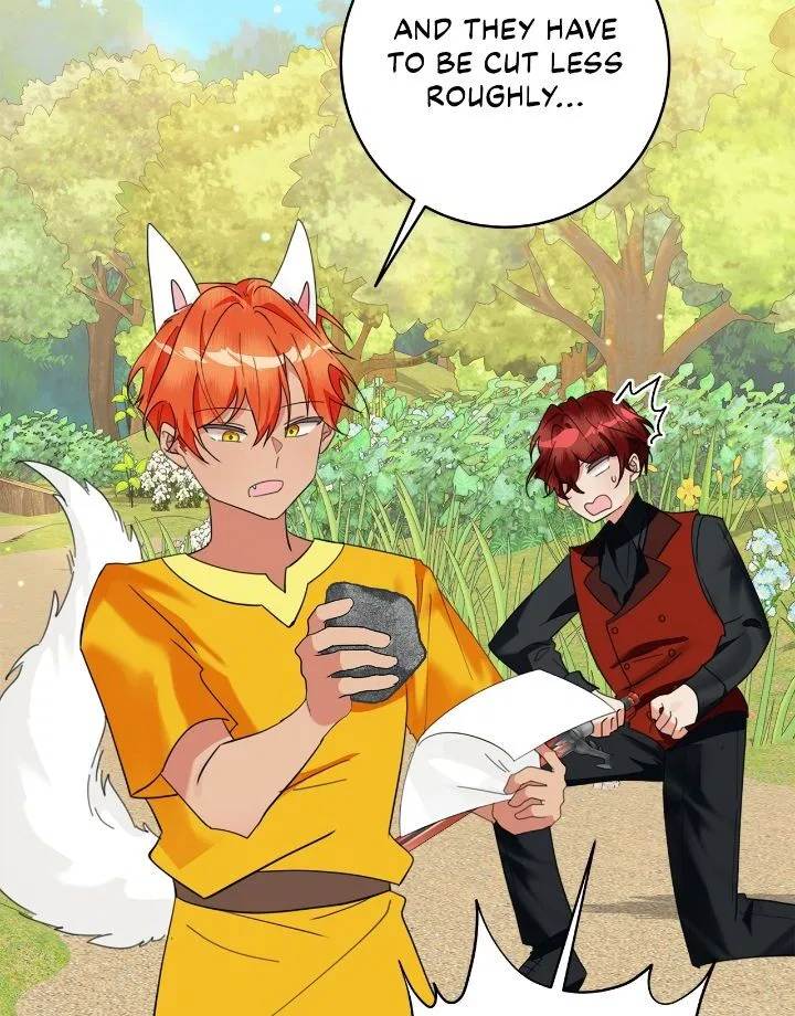 The Baby Hostage Is So Cute Chapter 70 – Page 5