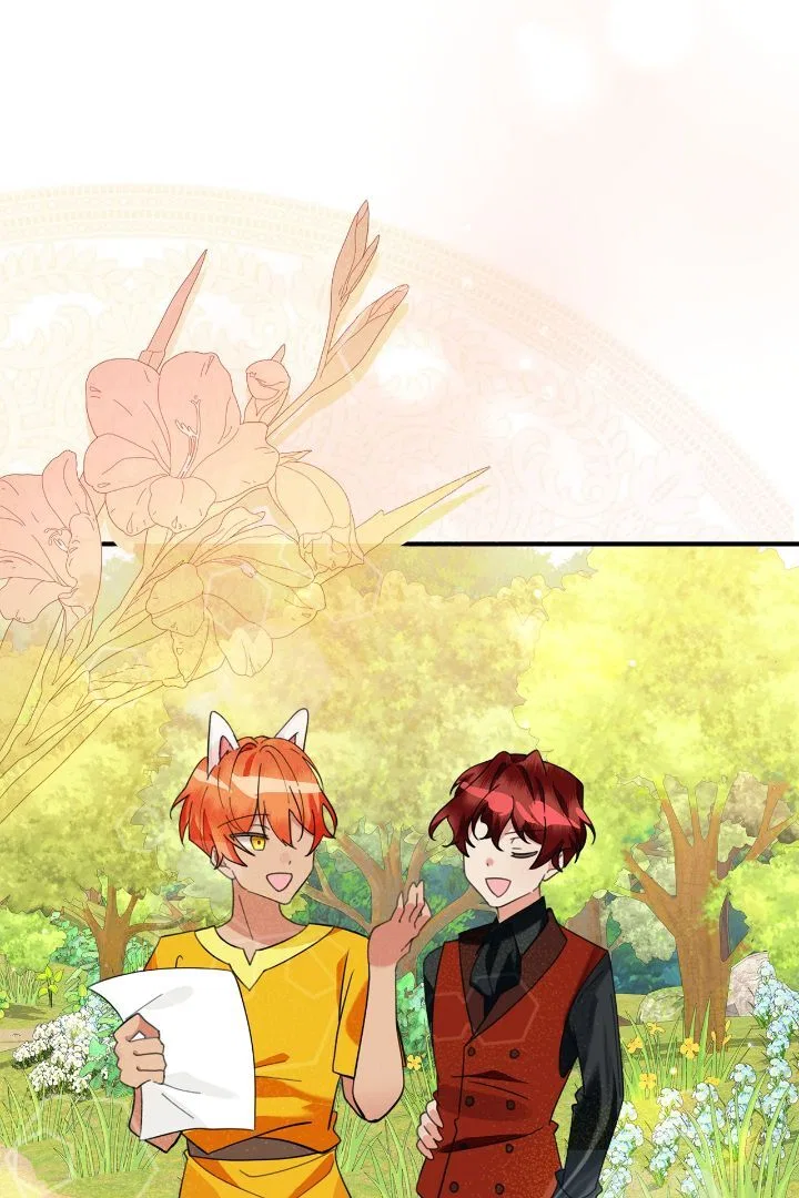 The Baby Hostage Is So Cute Chapter 70 – Page 11