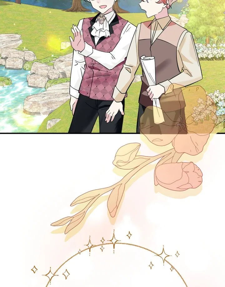 The Baby Hostage Is So Cute Chapter 70 – Page 13