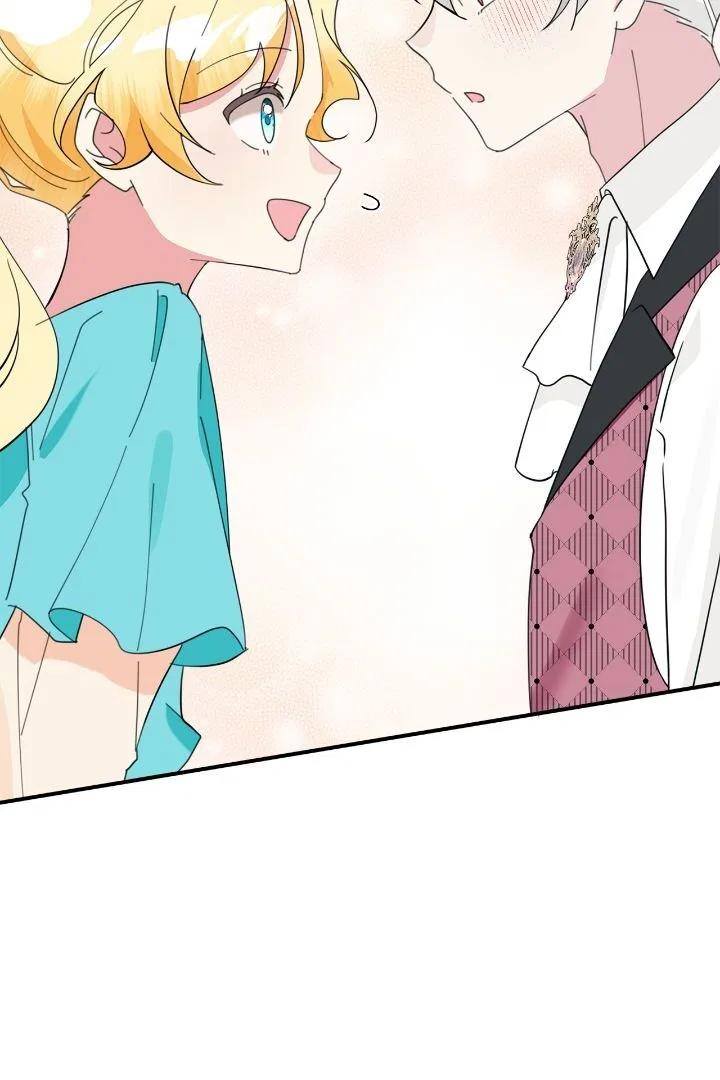 The Baby Hostage Is So Cute Chapter 70 – Page 35