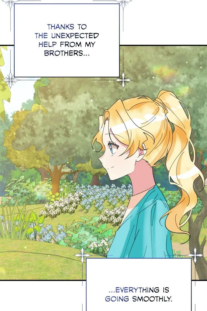 The Baby Hostage Is So Cute Chapter 70 – Page 44