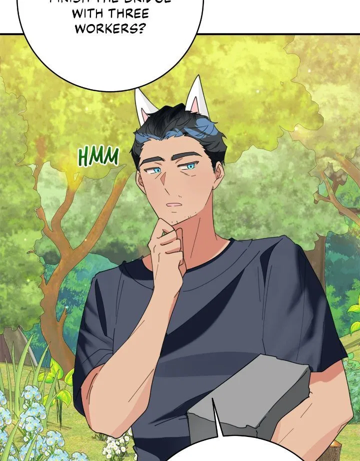 The Baby Hostage Is So Cute Chapter 70 – Page 49