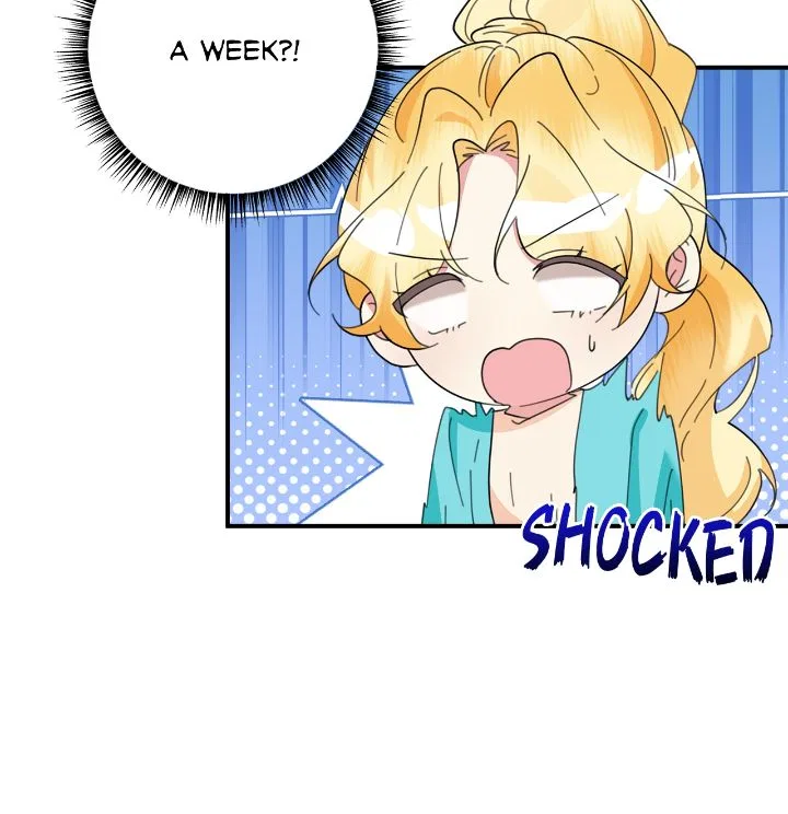 The Baby Hostage Is So Cute Chapter 70 – Page 51