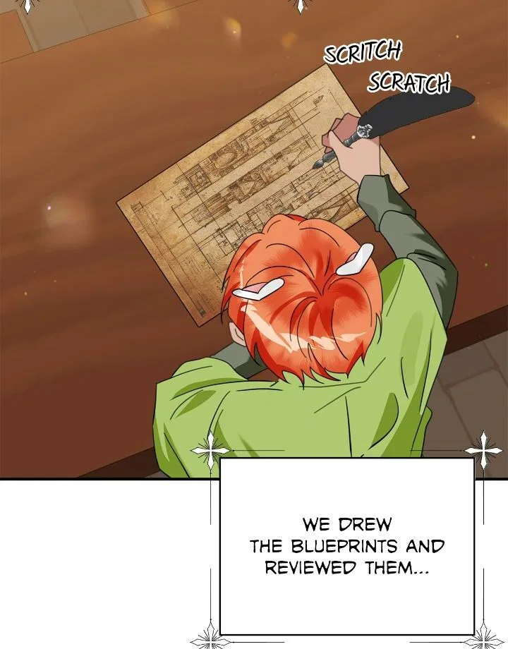 The Baby Hostage Is So Cute Chapter 70 – Page 55
