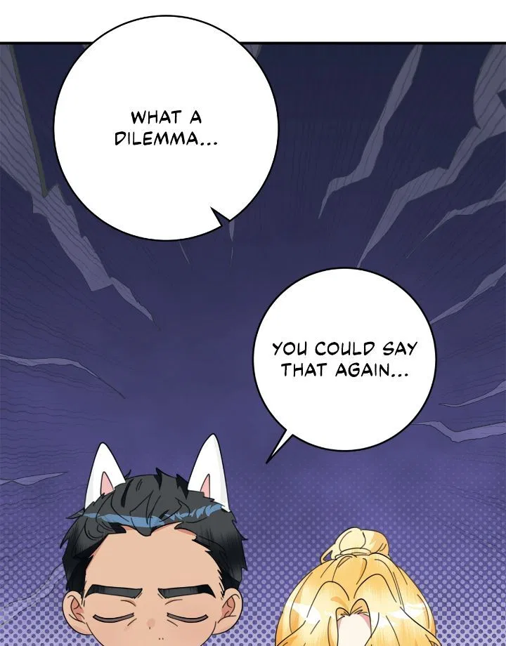 The Baby Hostage Is So Cute Chapter 70 – Page 63