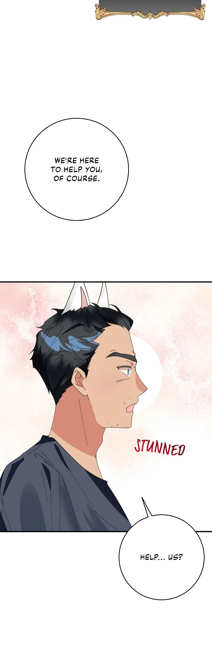 The Baby Hostage Is So Cute Chapter 70 – Page 70
