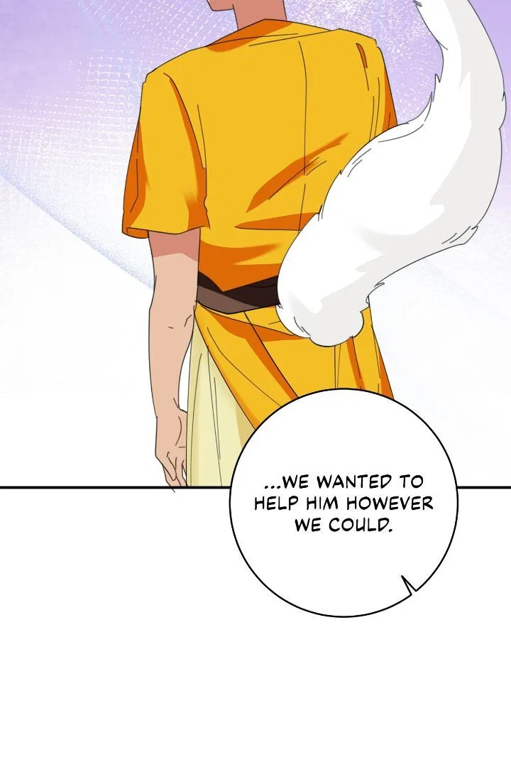 The Baby Hostage Is So Cute Chapter 70 – Page 75
