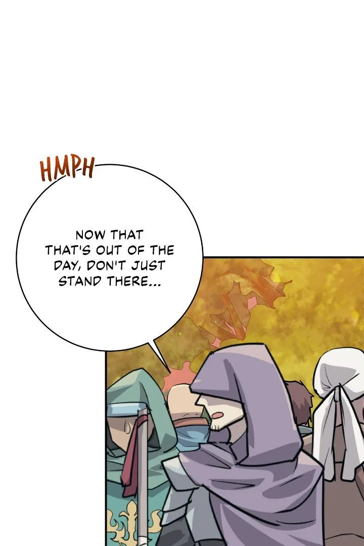 The Baby Hostage Is So Cute Chapter 70 – Page 79