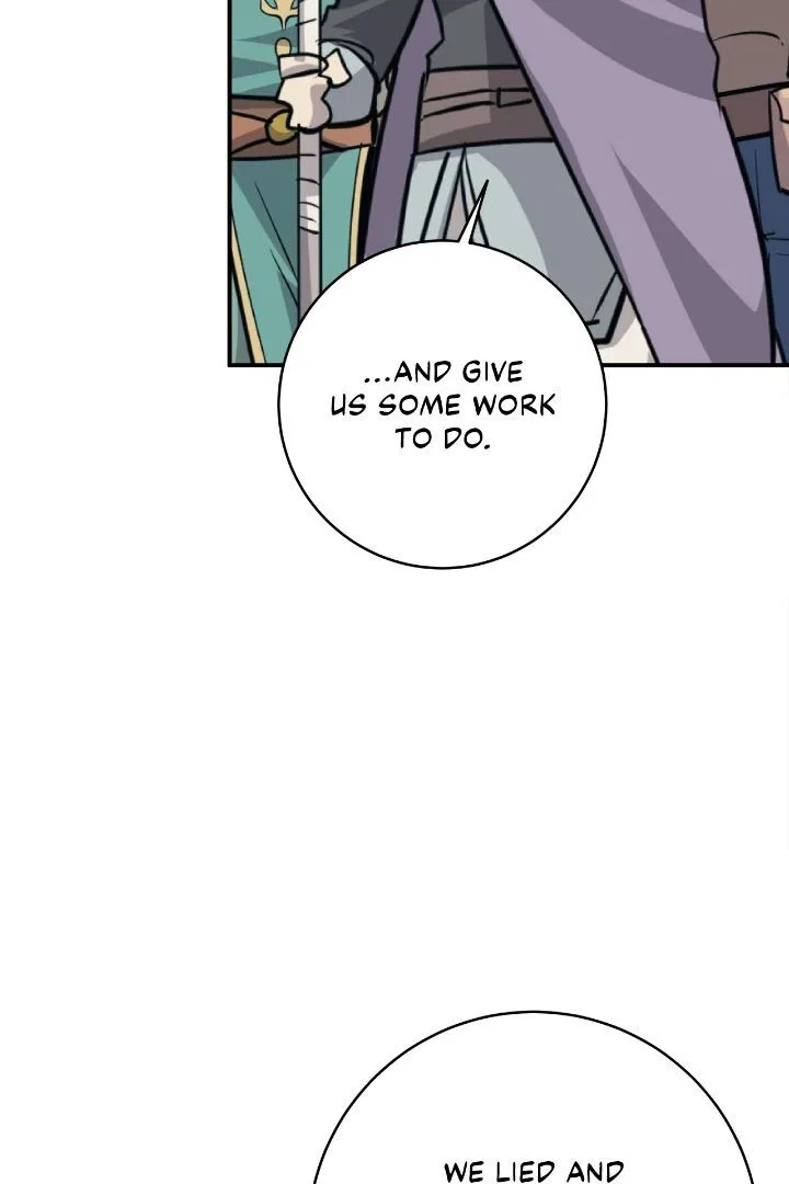 The Baby Hostage Is So Cute Chapter 70 – Page 80