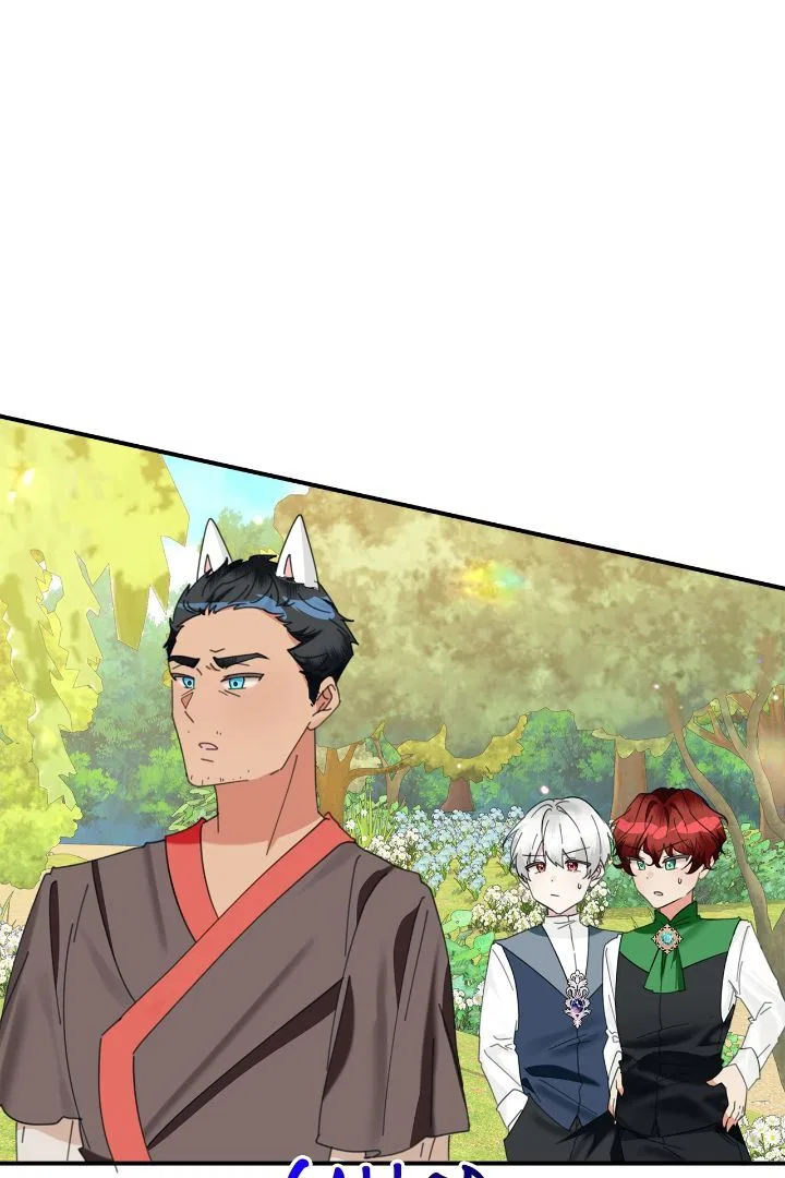 The Baby Hostage Is So Cute Chapter 70 – Page 106