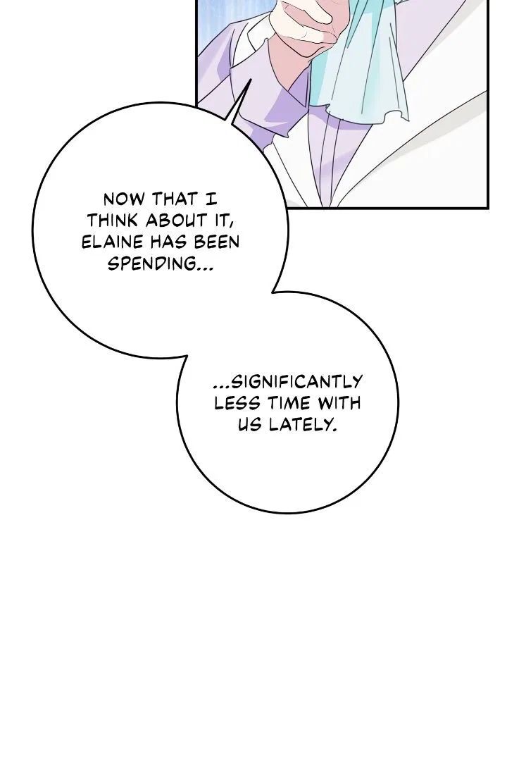 The Baby Hostage Is So Cute Chapter 69 – Page 3