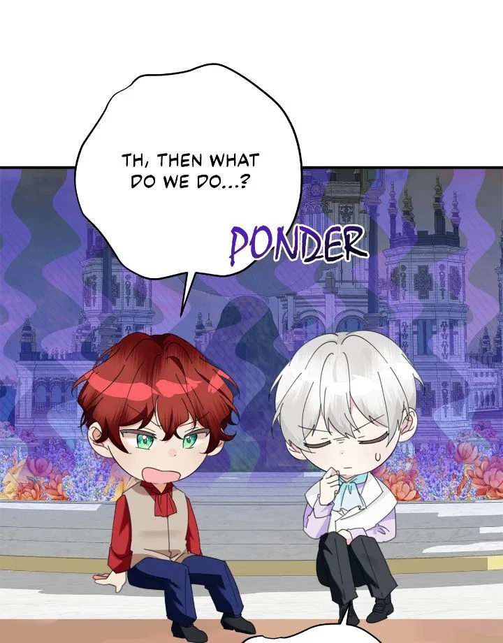 The Baby Hostage Is So Cute Chapter 69 – Page 4