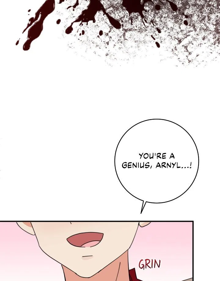 The Baby Hostage Is So Cute Chapter 69 – Page 8