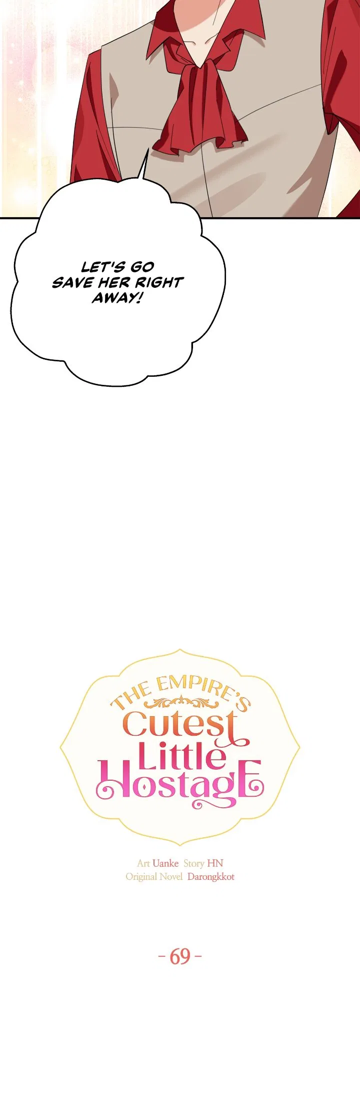 The Baby Hostage Is So Cute Chapter 69 – Page 10