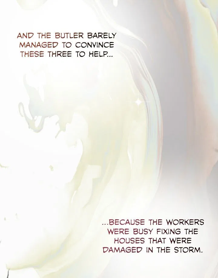 The Baby Hostage Is So Cute Chapter 69 – Page 17